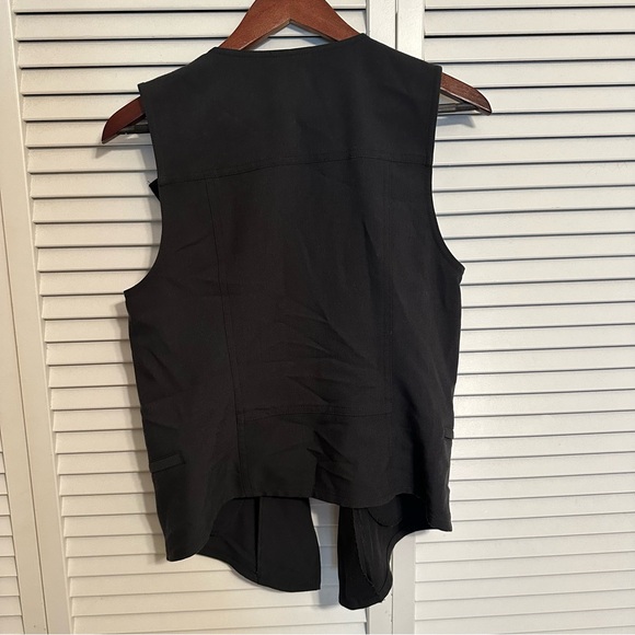 Trouvé Vest - Black Size Small - Picture 2 of 3